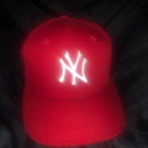 New York Yankees baseball cap(RED)